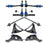 Mevotech MKIT10041 Suspension Kit - Front
