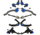 Mevotech MKIT10046 Suspension Kit - Front