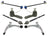 Mevotech MKIT10049 Suspension Kit - Front