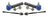 Mevotech MKIT10054 Suspension Kit - Front
