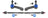Mevotech MKIT10062 Suspension Kit - Front