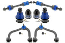 Mevotech MKIT10063 Suspension Kit - Front