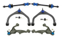Mevotech MKIT10067 Suspension Kit - Front