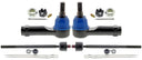 Mevotech MKIT10069 Suspension Kit - Front