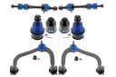 Mevotech MKIT10070 Suspension Kit - Front