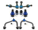 Mevotech MKIT10071 Suspension Kit - Front
