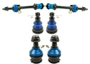 Mevotech MKIT10073 Suspension Kit - Front
