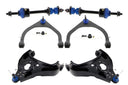 Mevotech MKIT10078 Suspension Kit - Front