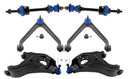 Mevotech MKIT10081 Suspension Kit - Front