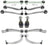 Mevotech MKIT10101 Suspension Kit - Front