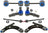 Mevotech MKIT10103 Suspension Kit - Front