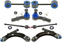 Mevotech MKIT10103 Suspension Kit - Front