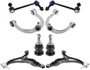 Mevotech MKIT10113 Suspension Kit - Front