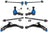 Mevotech MKIT10119 Suspension Kit - Front