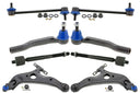 Mevotech MKIT10120 Suspension Kit - Front