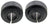 Mevotech MS104170 Suspension Stabilizer Bar Bushing Kit - Front To Frame