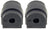Mevotech MS108103 Suspension Stabilizer Bar Bushing Kit - Rear To Frame