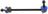 Mevotech MS10813 Suspension Stabilizer Bar Link Kit - Rear Right