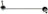 Mevotech MS108152 Suspension Stabilizer Bar Link Kit - Front Right