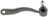 Mevotech MS108230 Suspension Stabilizer Bar Link Kit - Front Left