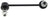Mevotech MS108300 Suspension Stabilizer Bar Link Kit - Front Right