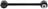 Mevotech MS108301 Suspension Stabilizer Bar Link Kit - Rear