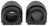 Mevotech MS108316 Suspension Stabilizer Bar Bushing Kit - Front To Frame