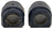 Mevotech MS108327 Suspension Stabilizer Bar Bushing Kit - Front To Frame