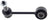 Mevotech MS108337 Suspension Stabilizer Bar Link Kit - Rear Left