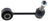 Mevotech MS108338 Suspension Stabilizer Bar Link Kit - Rear Right