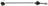 Mevotech MS108340 Suspension Stabilizer Bar Link Kit - Front Right