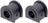 Mevotech MS254267 Suspension Stabilizer Bar Bushing Kit - Rear To Frame