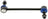 Mevotech MS258151 Suspension Stabilizer Bar Link Kit - Rear