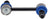 Mevotech MS258180 Suspension Stabilizer Bar Link Kit - Rear