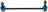 Mevotech MS308190 Suspension Stabilizer Bar Link Kit - Front Left