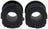 Mevotech MS308192 Suspension Stabilizer Bar Bushing Kit - Rear