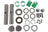 Mevotech MS400199 Steering King Pin Set - Front
