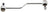 Mevotech MS408108 Suspension Stabilizer Bar Link Kit - Rear