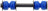 Mevotech MS408121 Suspension Stabilizer Bar Link Kit - Front