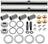 Mevotech MS40915 Steering King Pin Set - Front