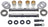 Mevotech MS40922 Steering King Pin Set - Front