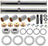 Mevotech MS40924 Steering King Pin Set - Front