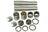 Mevotech MS43975 Steering King Pin Set - Front
