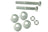 Mevotech MS500189 Alignment Cam Bolt Kit - Rear