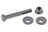 Mevotech MS500190 Alignment Cam Bolt Kit - Rear