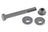 Mevotech MS500191 Alignment Cam Bolt Kit - Rear