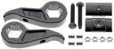 Mevotech MS500317 Torsion Bar Key - Front
