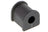 Mevotech MS504122 Suspension Stabilizer Bar Bushing Kit - Rear To Frame