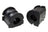 Mevotech MS508151 Suspension Stabilizer Bar Bushing Kit - Rear To Frame