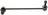 Mevotech MS508225 Suspension Stabilizer Bar Link Kit - Front Right